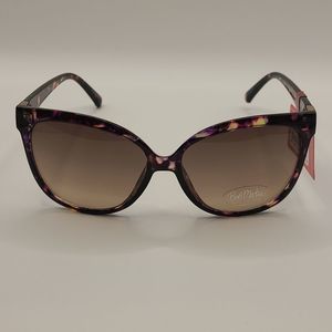 Bob Mackie Sunglasses Cateye